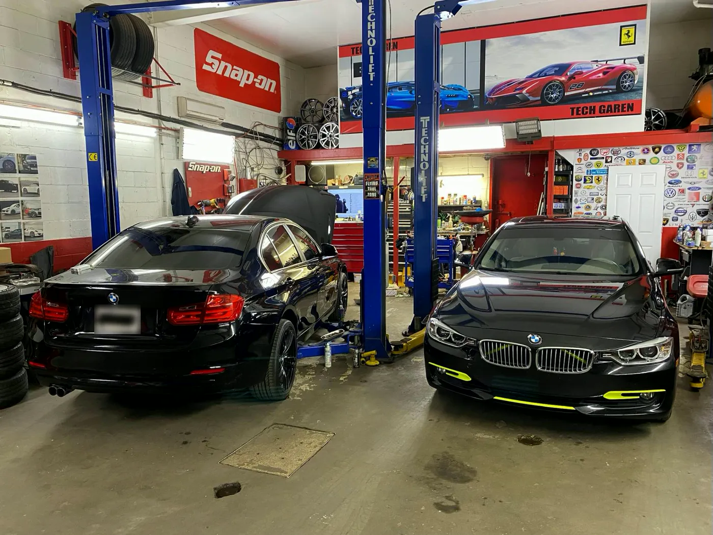 BMW