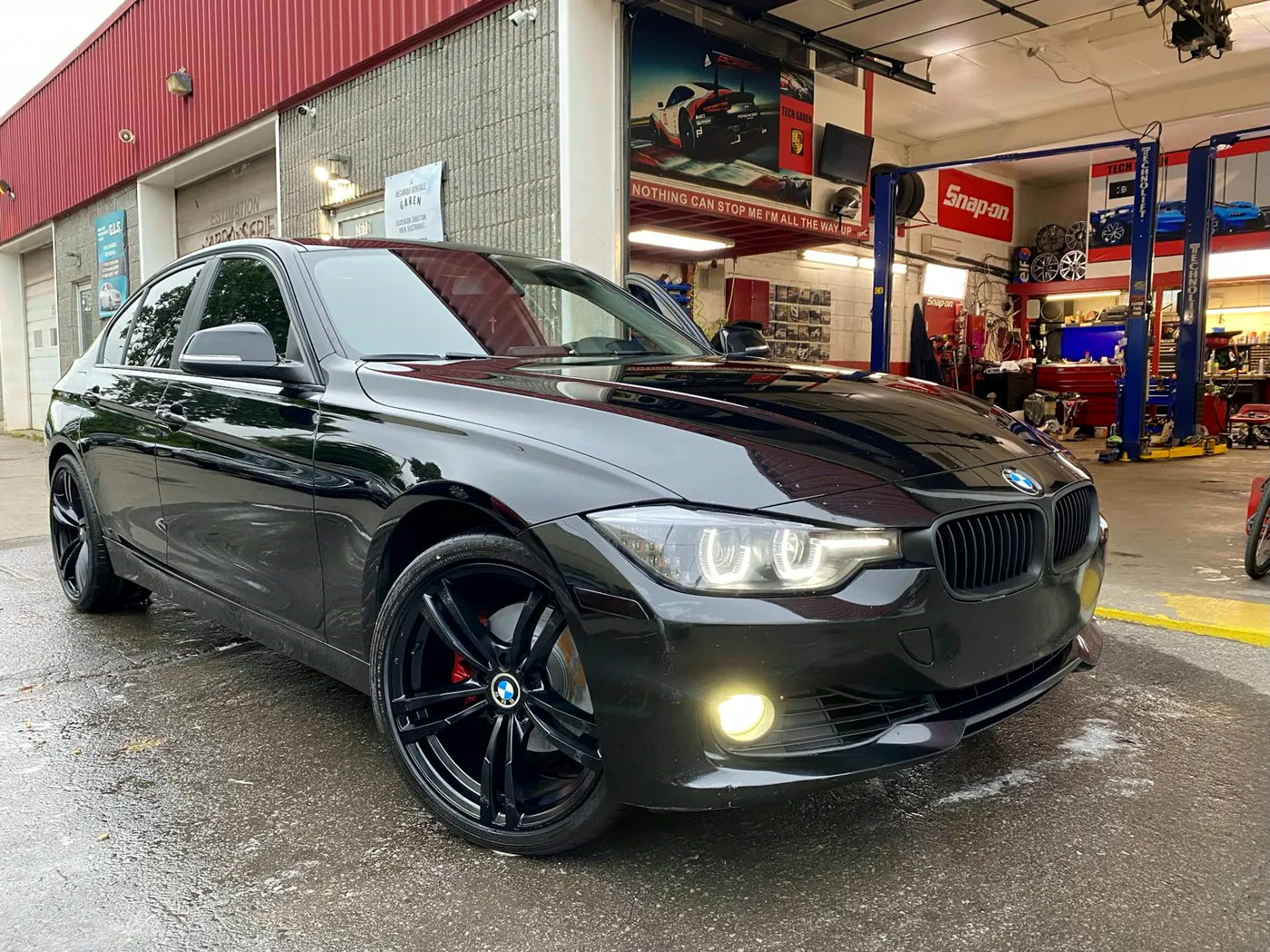 BMW